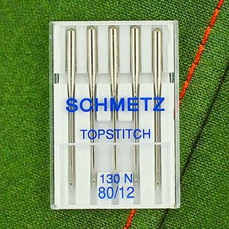 Изображение Иглы Top Stitch №80(5) Schmetz