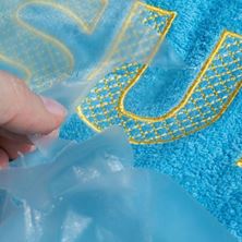 Изображение AURORA: Водорастворимая пленка рулон 25мкр