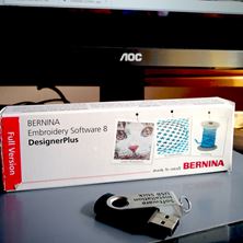 Изображение Программа BERNINA ES v8