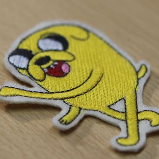 Изображение Файл вышивки "Джейк"