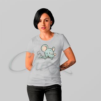 Изображение Файл вышивки "Мышь"