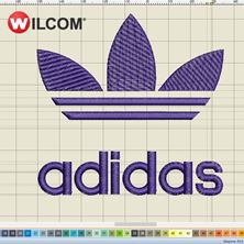 Изображение  Wilcom ES: Шрифты и надписи (он-лайн)