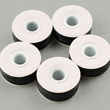 Изображение Нижняя нить AURORA 144шт (черная)