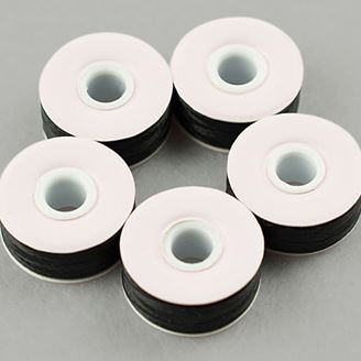 Изображение Нижняя нить AURORA 144шт (черная)