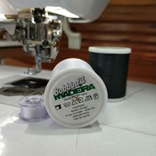 Изображение Нижняя нить MADEIRA №60 (белая)