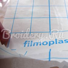 Изображение  GUNOLD Filmoplast™ (Фильмопласт) шир:0.5м  40гр