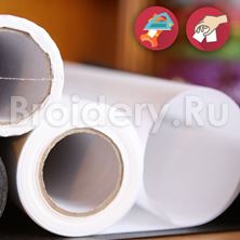 Изображение AURORA: Отрывной клеевой 50гр рулон (шир.30см)