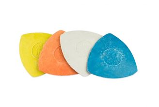 Изображение Мел портновский восковой (4 цвета) Aurora