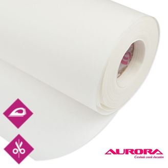 Изображение AURORA: Отрезной клеевой 130гр (шир.1м) SP1100F SPUNBOND