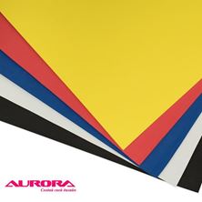 Изображение Пена цветная AURORA для 3D вышивки (жесткая)