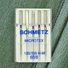 Изображение Иглы микротекс № 60(5) Schmetz