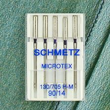Изображение Иглы микротекс № 90(5) Schmetz
