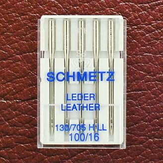 Изображение Иглы для кожи №100(5) Schmetz