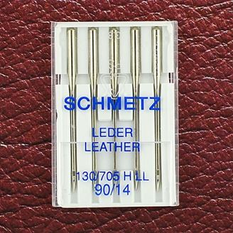Изображение Иглы для кожи №90(5) Schmetz