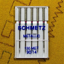 Изображение Иглы металлизированные №90(5) Schmetz