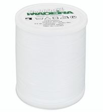 Изображение Нижняя нить MADEIRA №70 (белая)