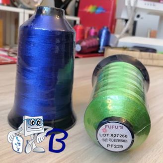 Изображение Полиэстер FUFU'S №40 (5000м)