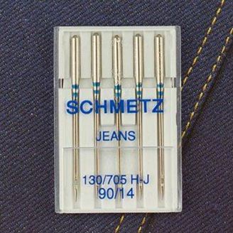 Изображение Иглы для джинсы № 90(5) Schmetz