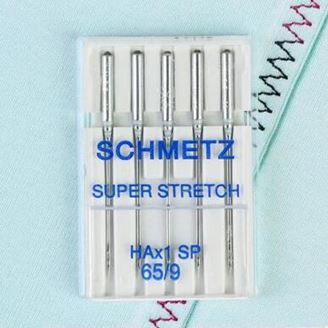 Изображение Иглы Супер Стретч № 65(5) Schmetz