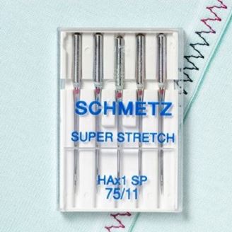 Изображение Иглы Супер Стретч № 75(5) Schmetz