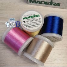 Изображение Нитки вышивальные Rayon №40 Madeira (200м) ОСТАТОК
