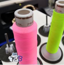 Изображение МАТОВЫЕ полиэстер MADEIRA №40 (2500м)