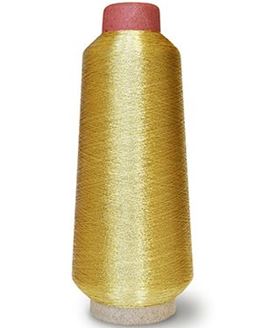 Изображение Нитки вышивальные Metallic Aurora №40 (5000м)