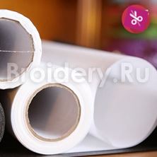 Изображение AURORA: Отрезной неклеевой Nylon 55гр. рулон (шир.30см) 7055 Nylon SPUNBOND