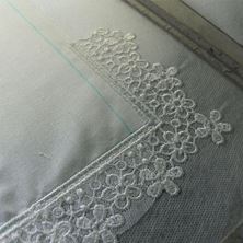 Изображение AURORA: Водорастворимый нетканый материал РУЛОН 