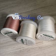 Изображение Набор №3. Нитки Madeira COTONA №80 (200м)