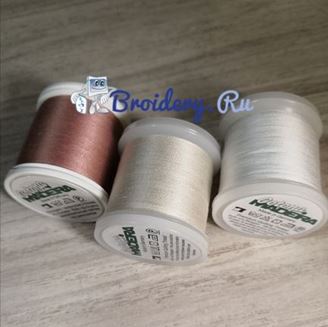 Изображение Набор №3. Нитки Madeira COTONA №80 (200м)