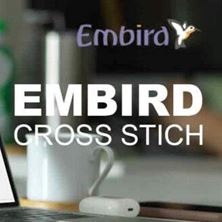 Изображение Embird: Вышивка крестом (Cross Stitch)