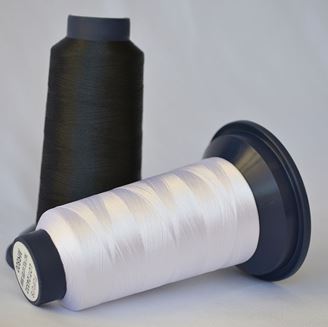 Изображение Тонкие нитки полиэстер FUFU'S №60 (3000м)