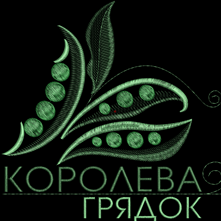 Изображение "Горошек" дизайн машинной вышивки 