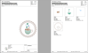 Изображение "Подставка: Утренний кофе" дизайн машинной вышивки 