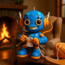 Изображение "НЕЙРО-КРАФТЕР". Обучающий блог. Он-лайн