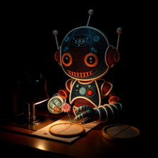 Изображение Подписка "Вышивальщик" (он-лайн)